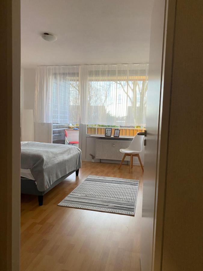 Wunderschone Zentrale Wohnung In Ratingen Exterior photo